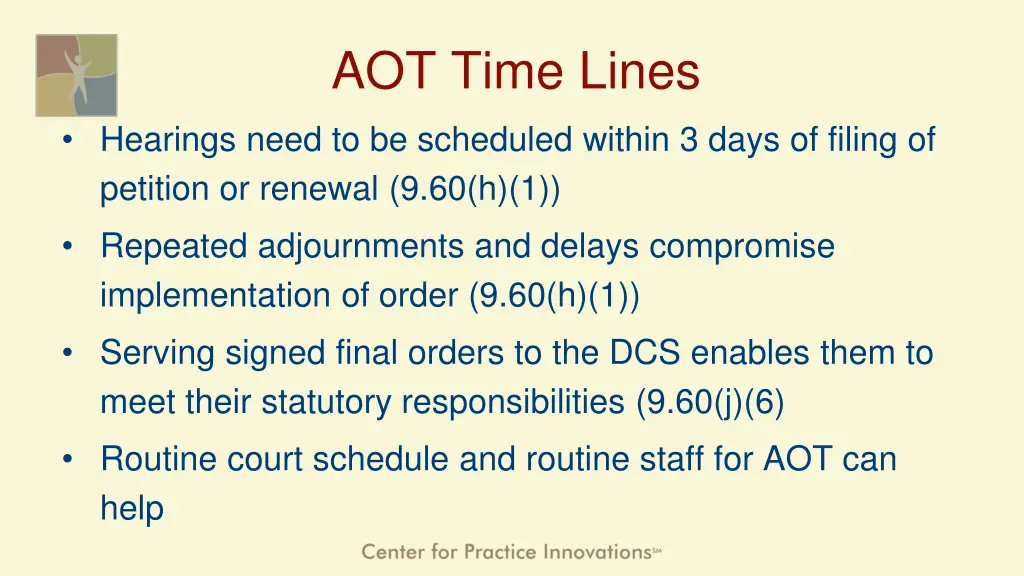 aot time lines