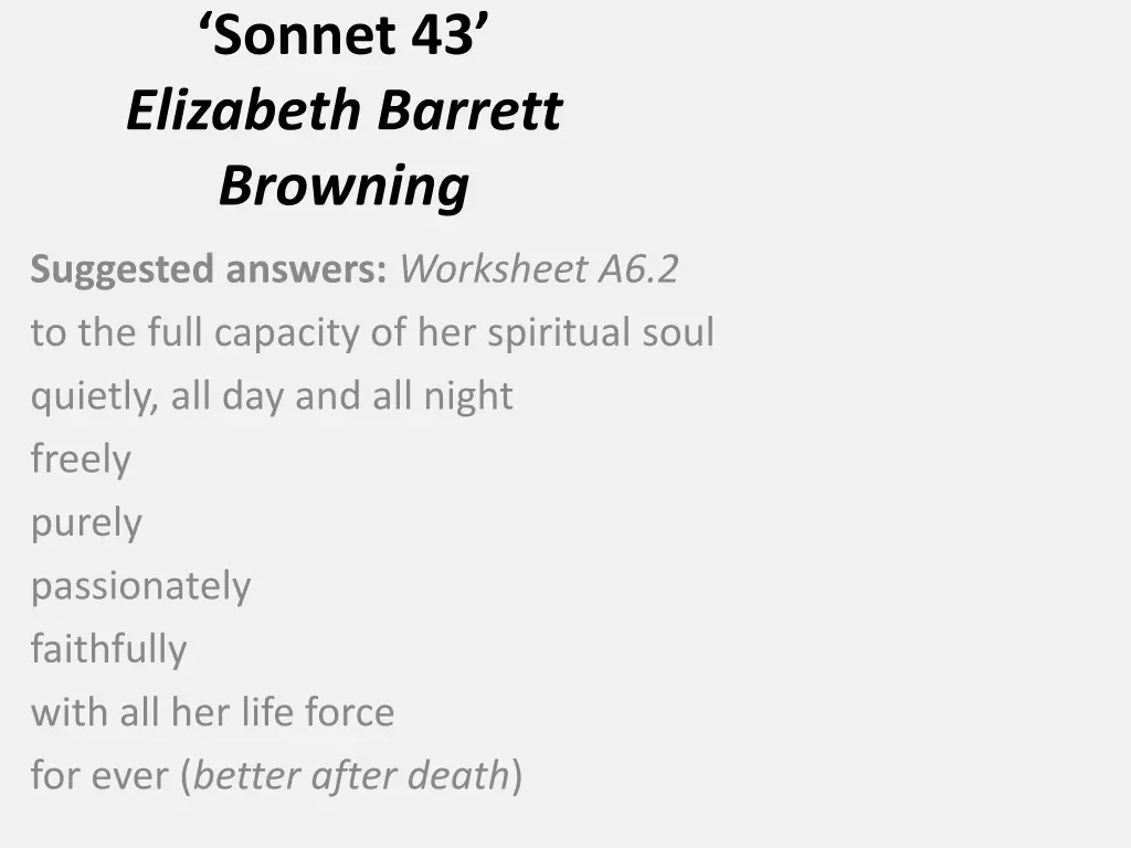 sonnet 43 elizabeth barrett browning 1