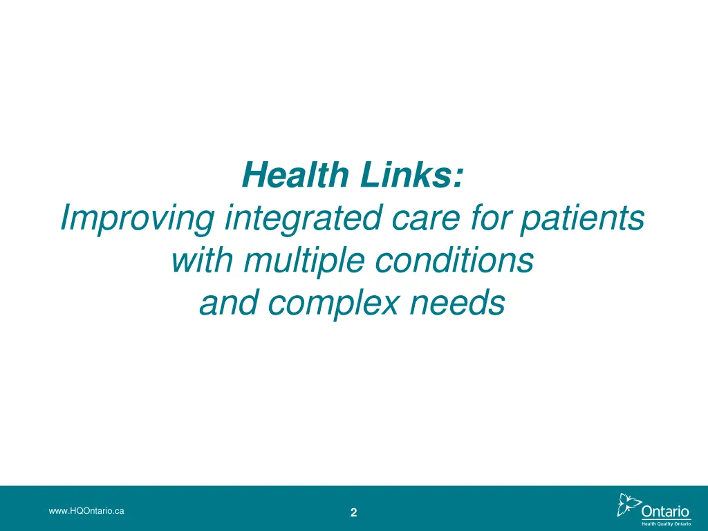 health links