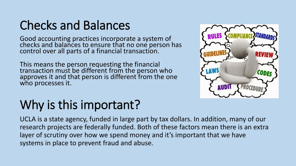 checks and balances checks and balances good