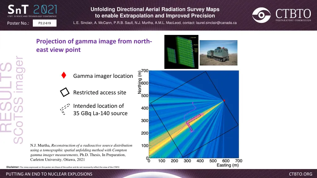 unfolding directional aerial radiation survey 12