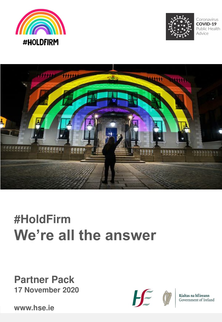 holdfirm we re all the answer