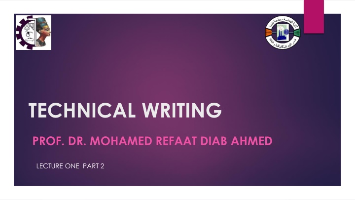 technical writing