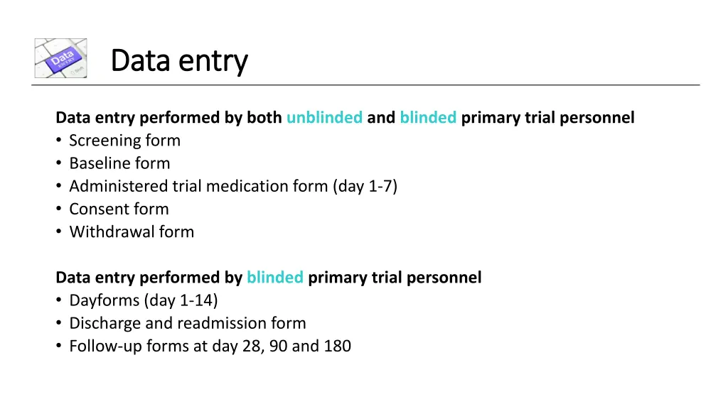 data data entry entry 1