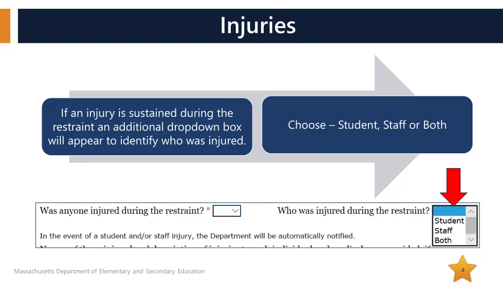 injuries