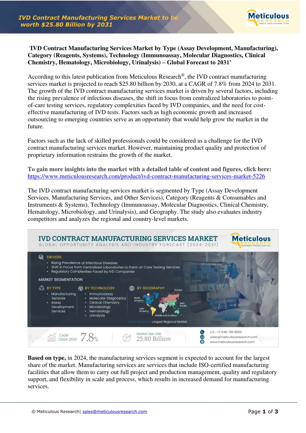 ivd contract manufacturing services market 1