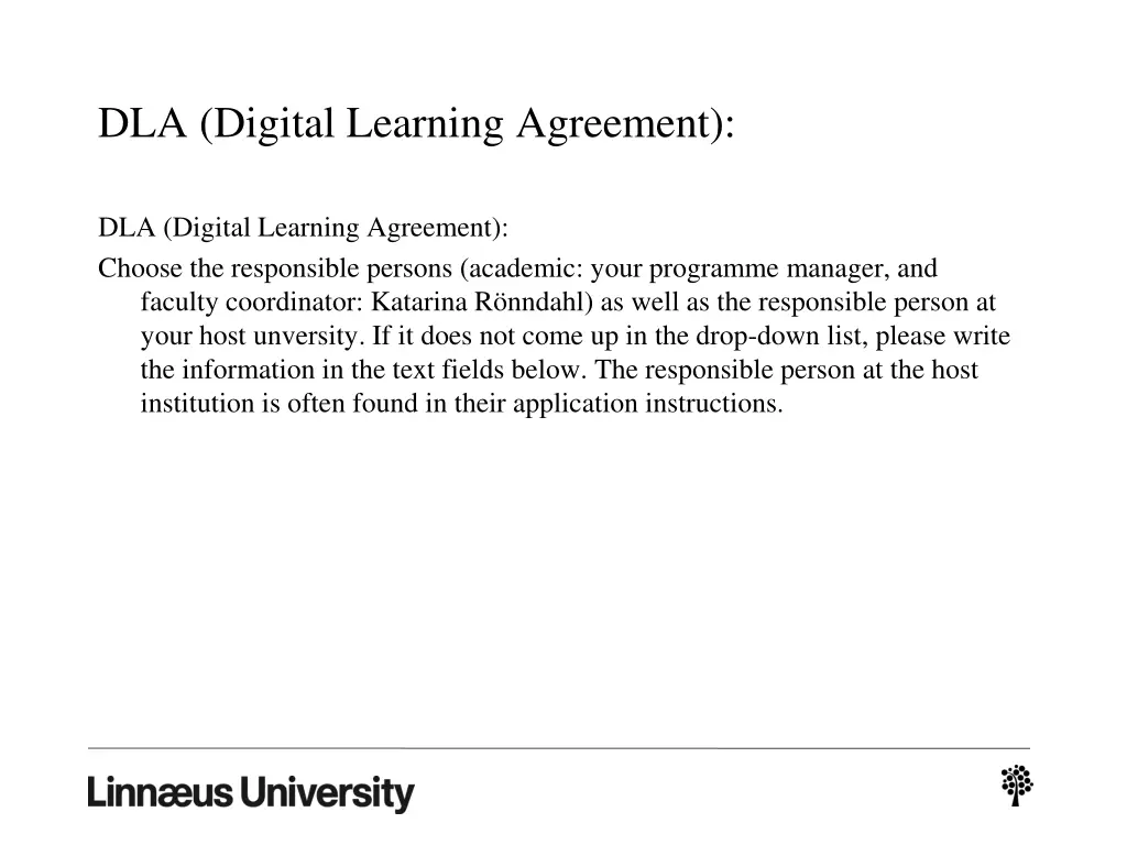 dla digital learning agreement