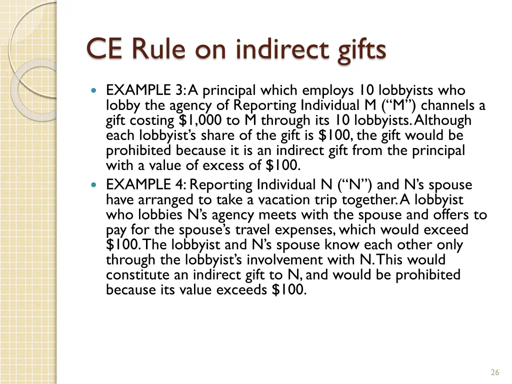 ce rule on indirect gifts 5