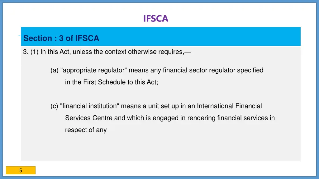 ifsca 1