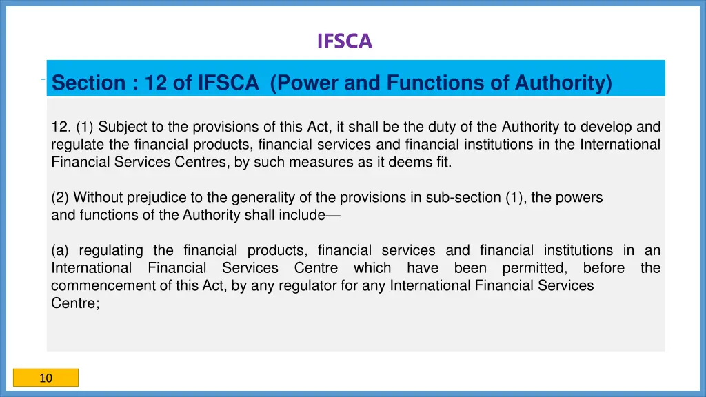 ifsca 6