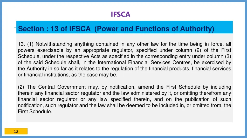 ifsca 8