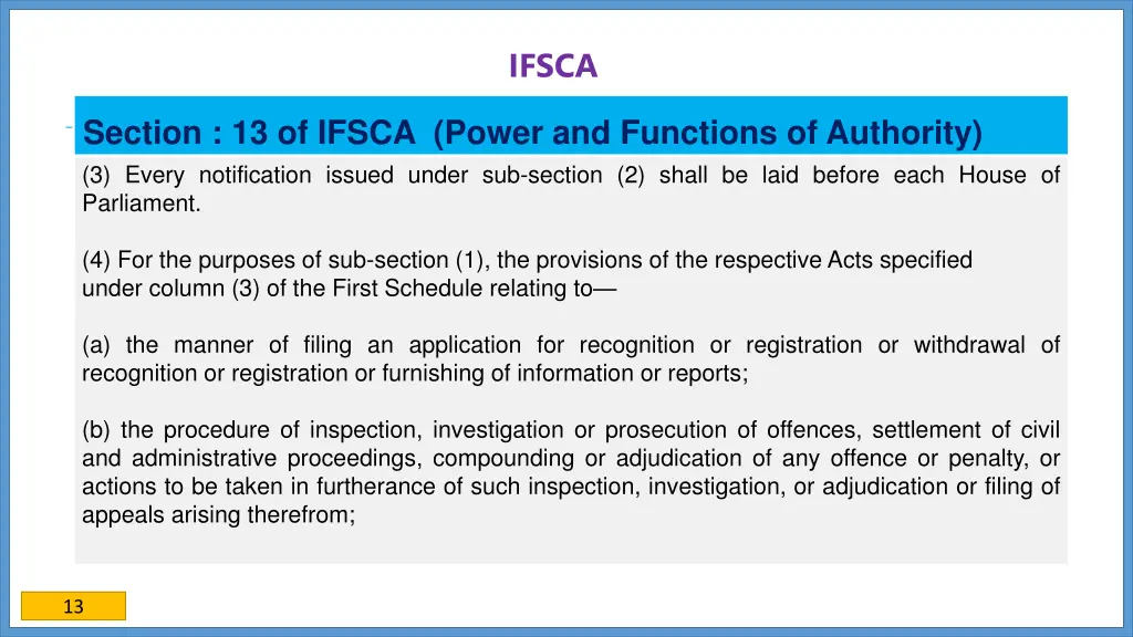 ifsca 9