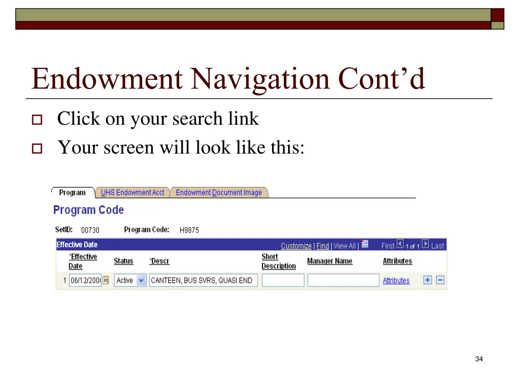 endowment navigation cont d 1