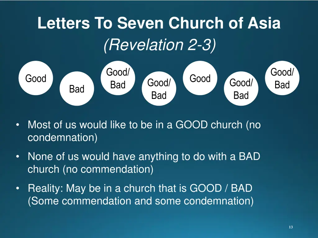 letters to seven church of asia revelation 2 3 3