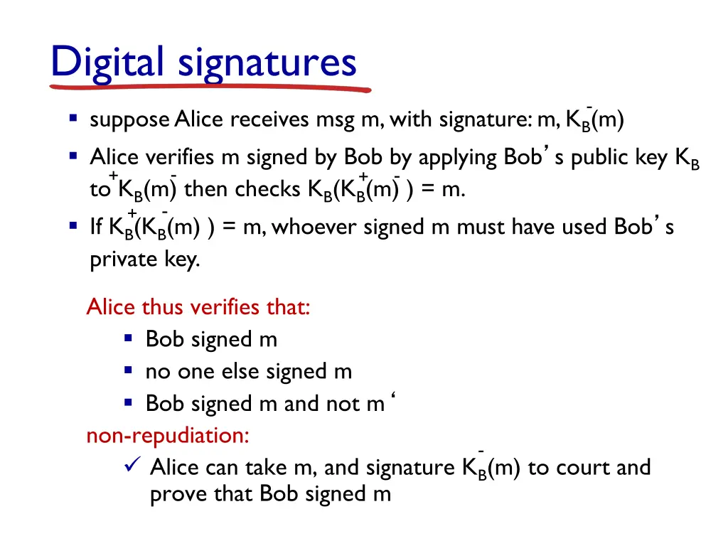 digital signatures 2