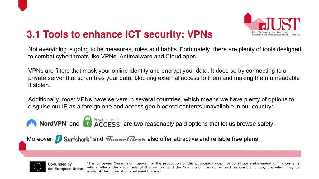 3 1 tools to enhance ict security vpns