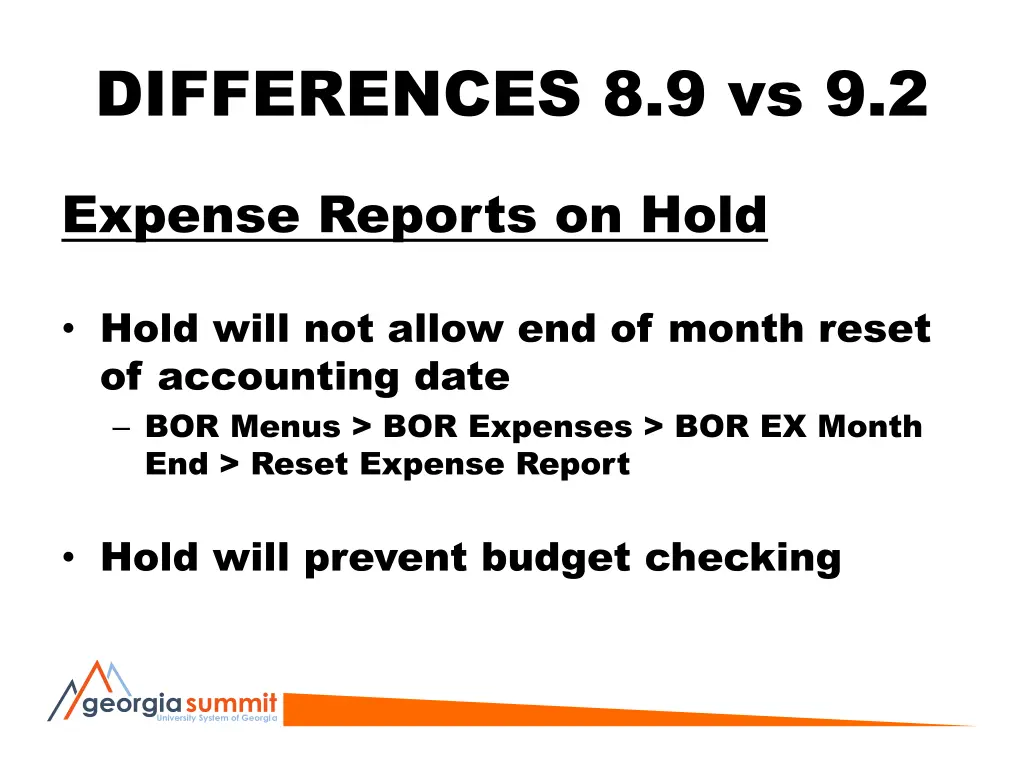 differences 8 9 vs 9 2