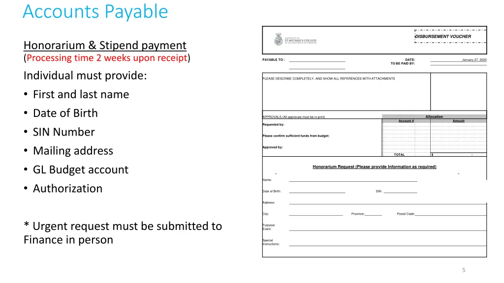 accounts payable 2