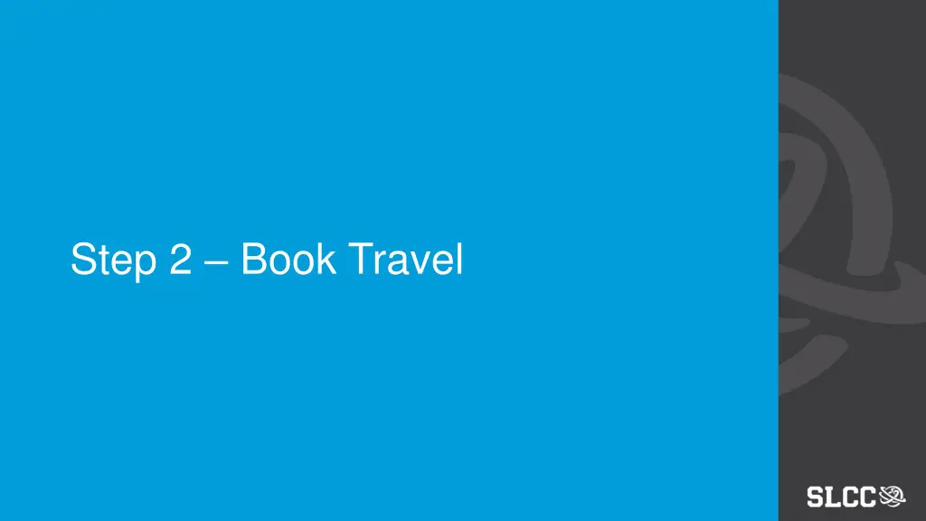 step 2 book travel