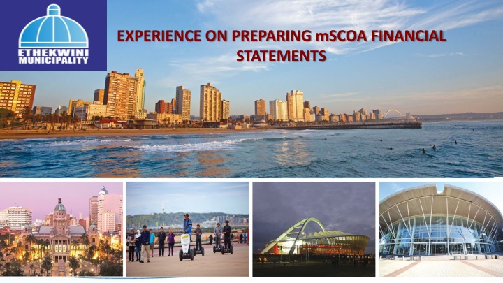 experience on preparing mscoa financial statements