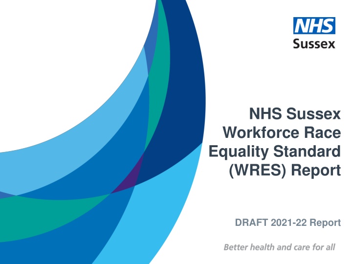 nhs sussex workforce race equality standard wres