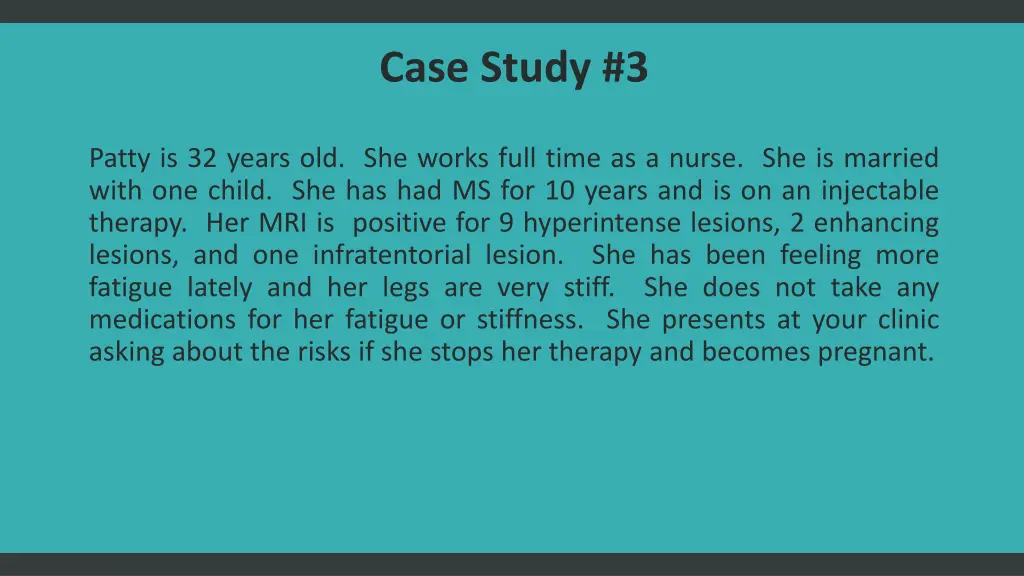 case study 3