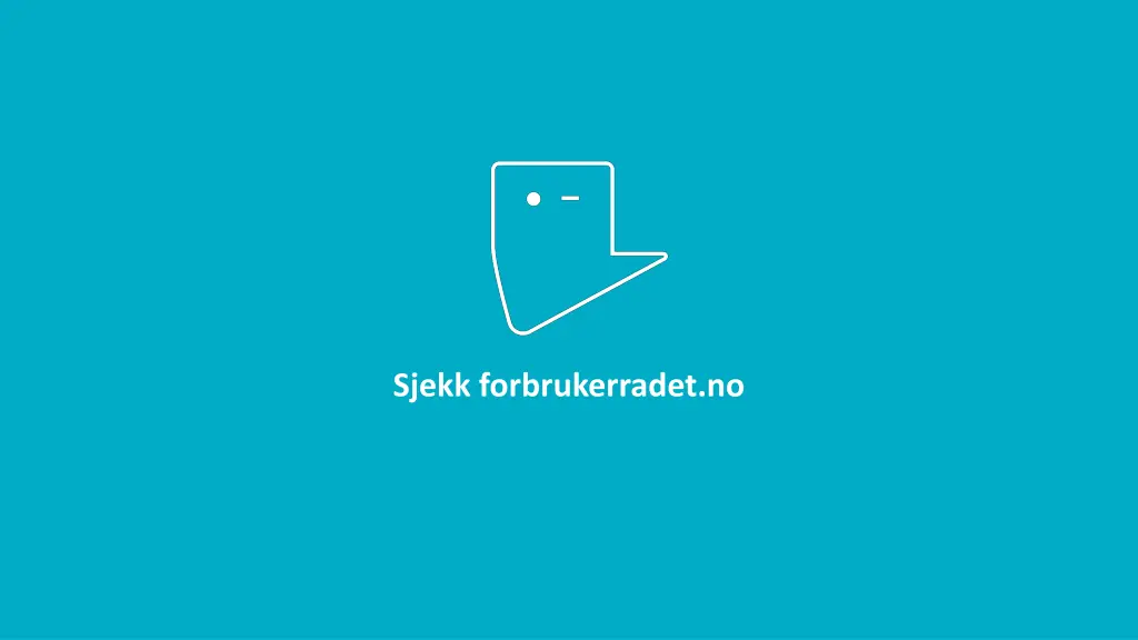 sjekk forbrukerradet no