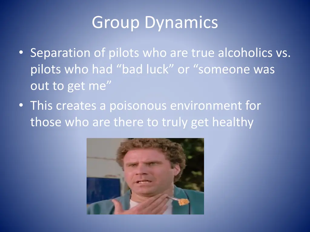 group dynamics