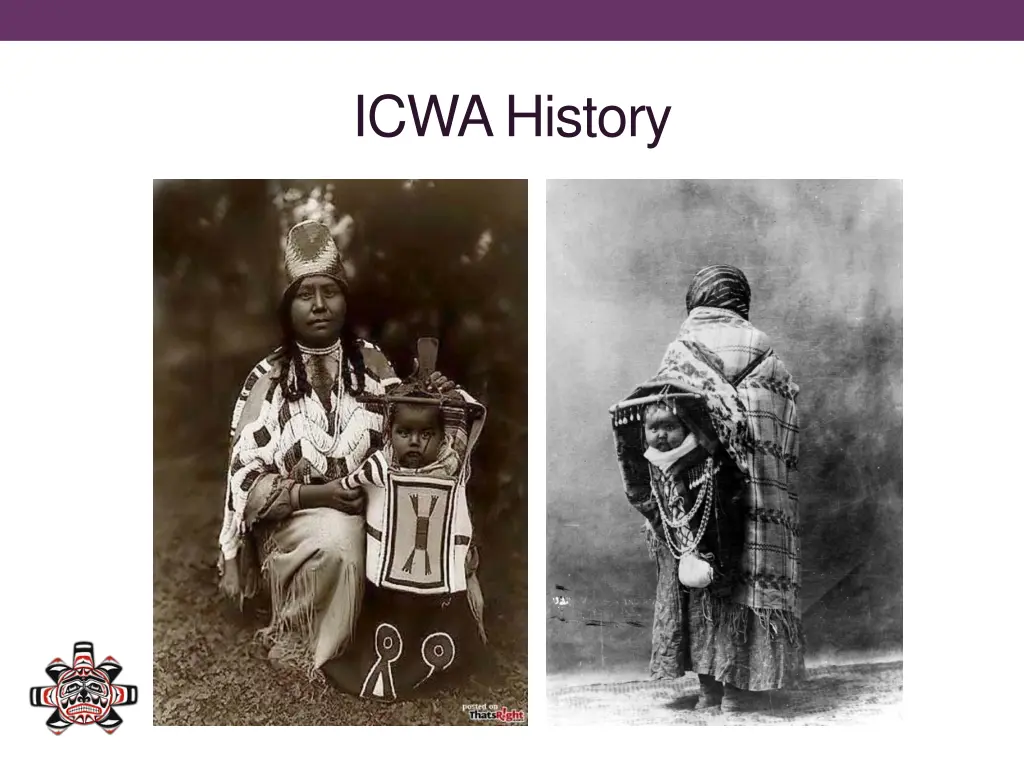 icwa history