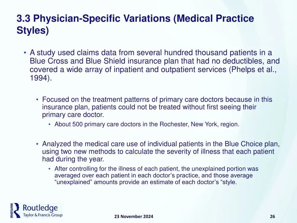 3 3 physician specific variations medical 1