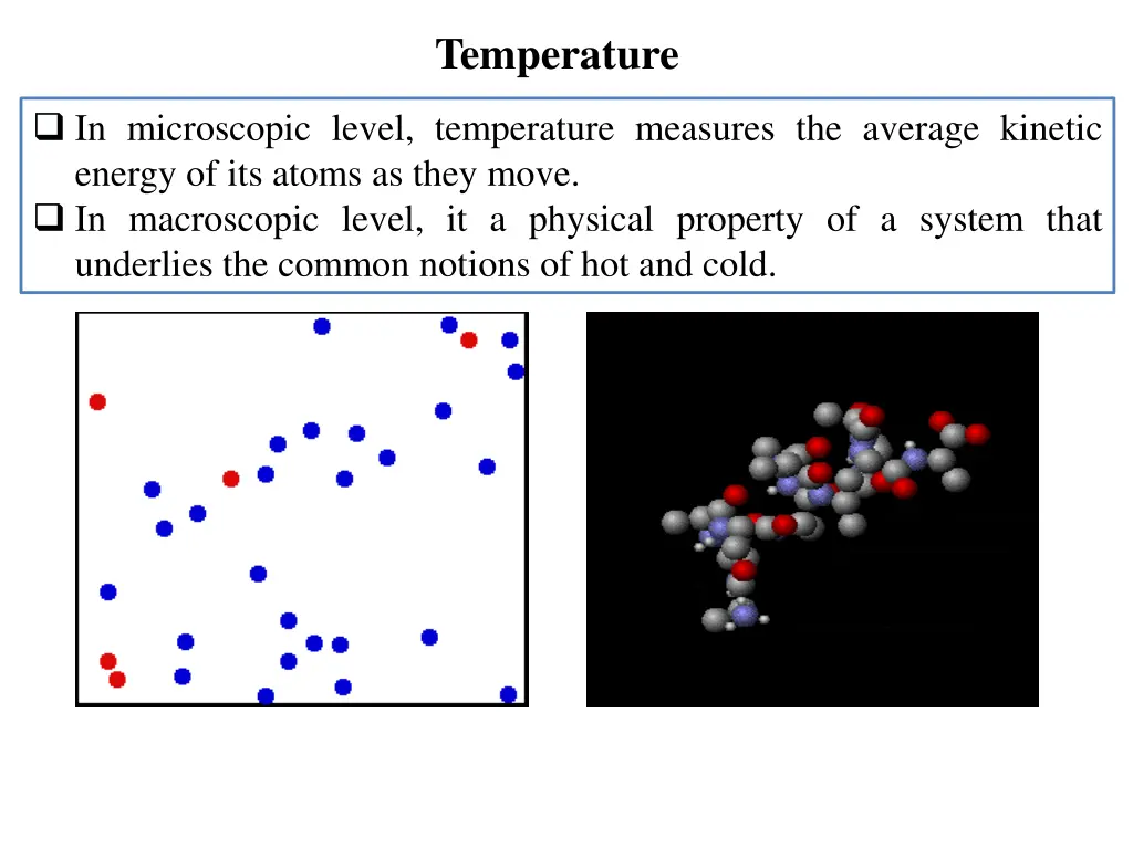 temperature