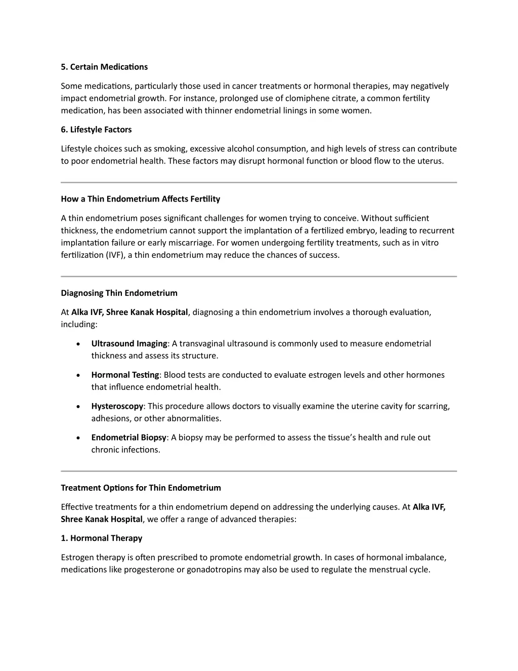 5 certain medications