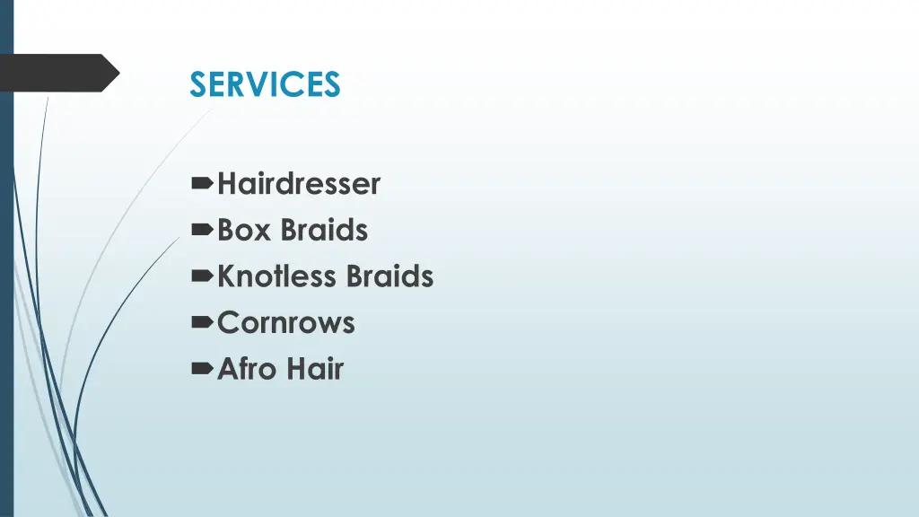 services