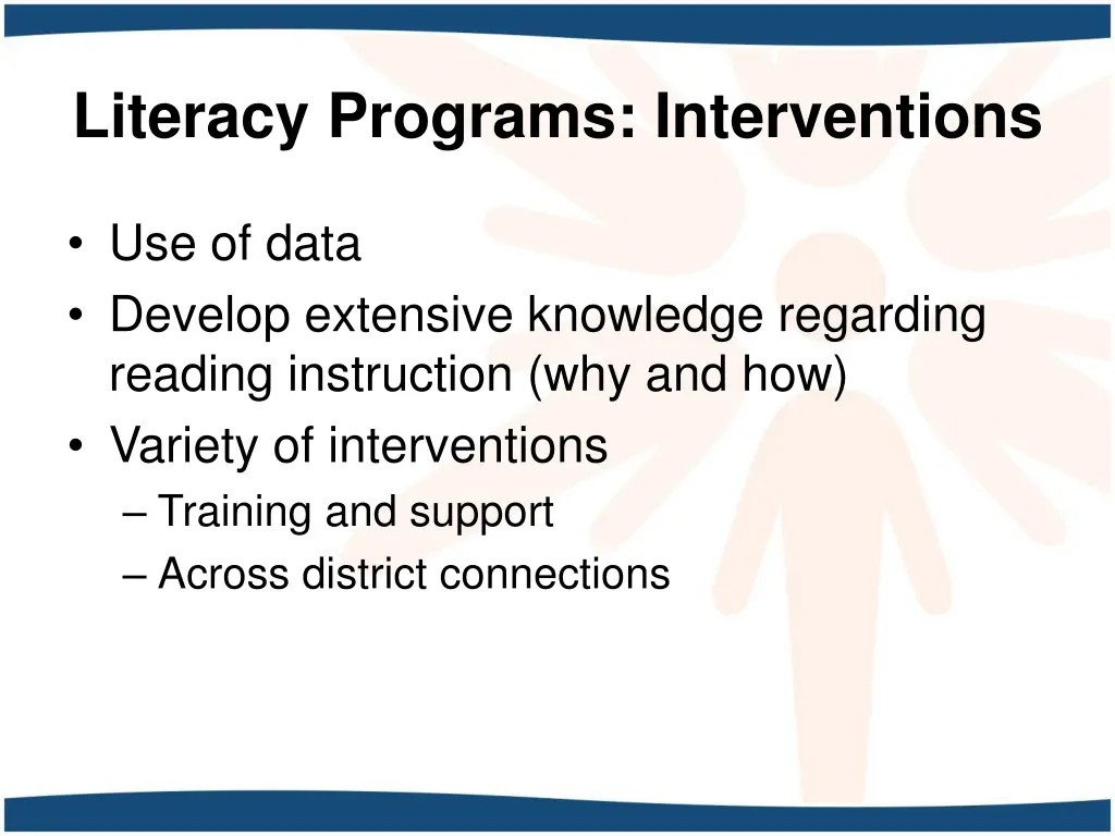 literacy programs interventions 1