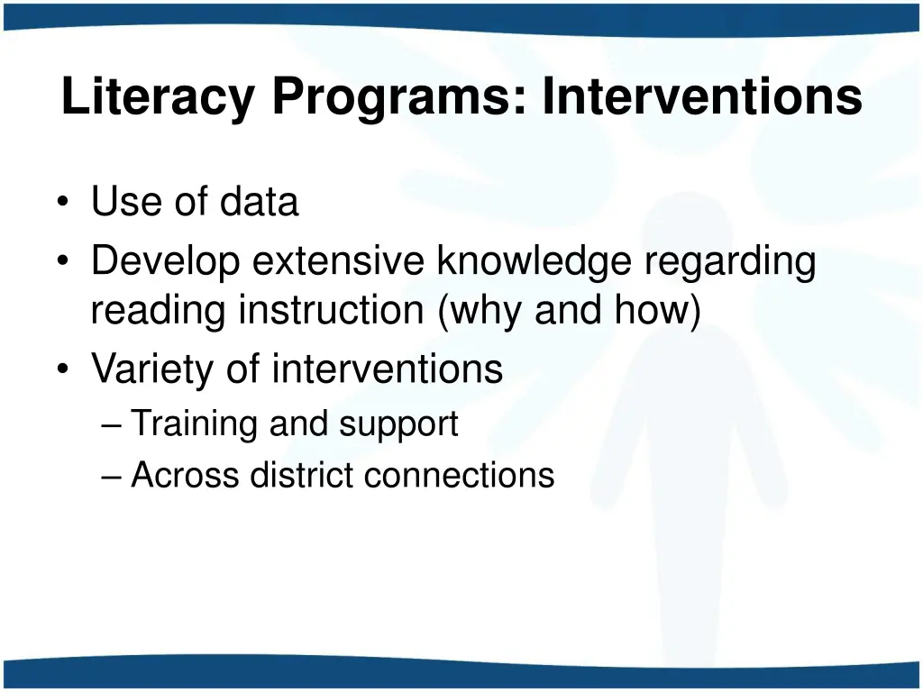 literacy programs interventions 2