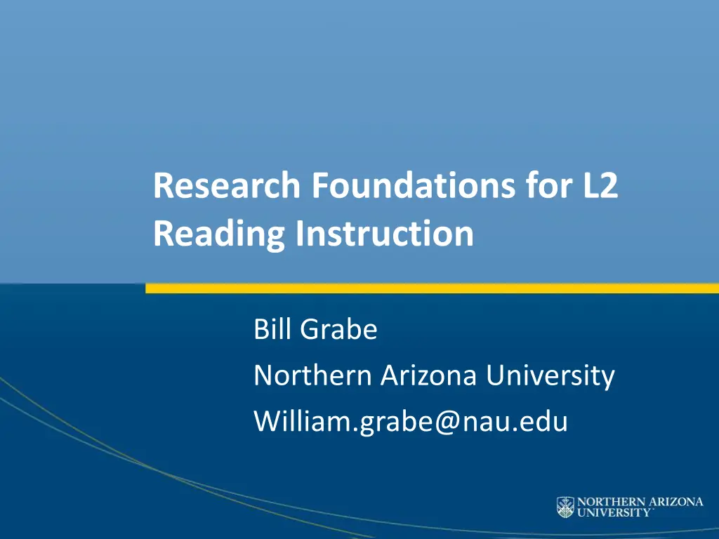 research foundations for l2 reading instruction 1