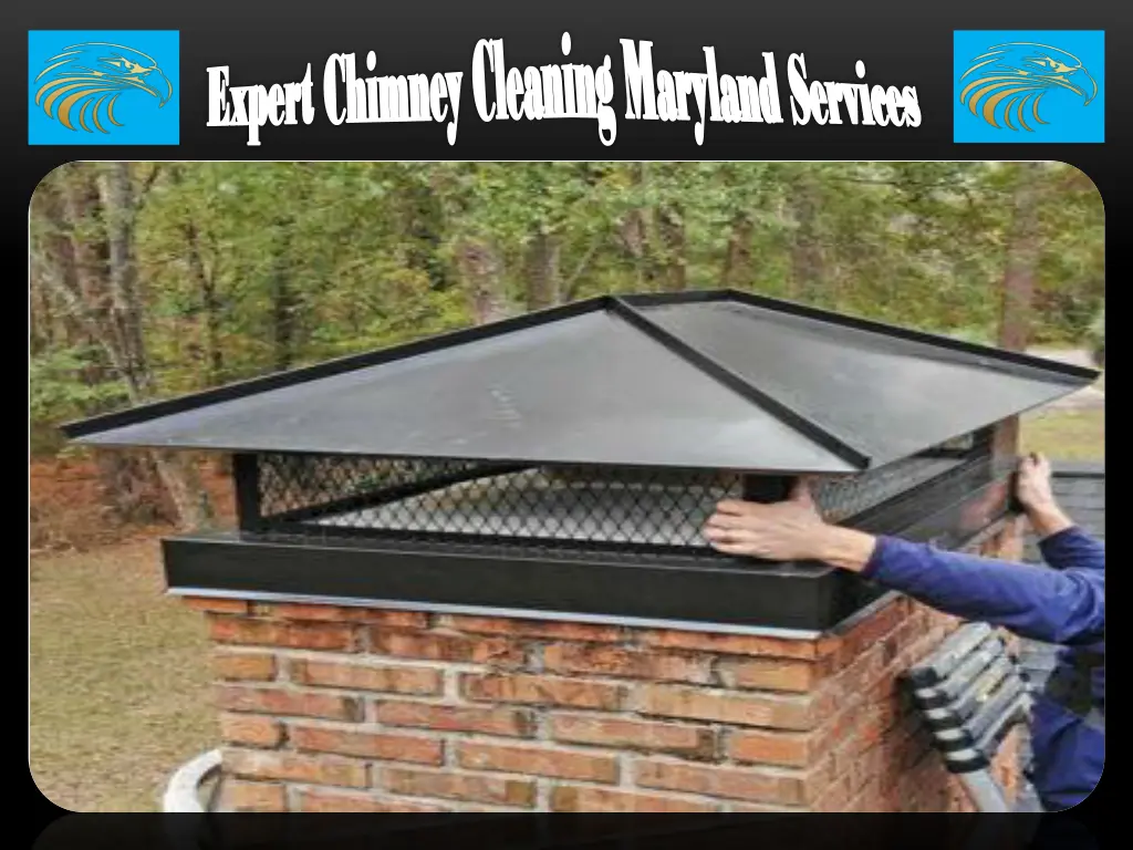 expert chimney cleaning maryland services 1