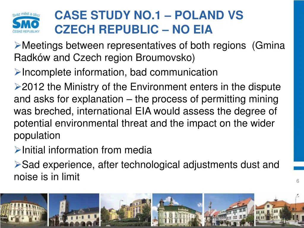 case study no 1 poland vs czech republic 1