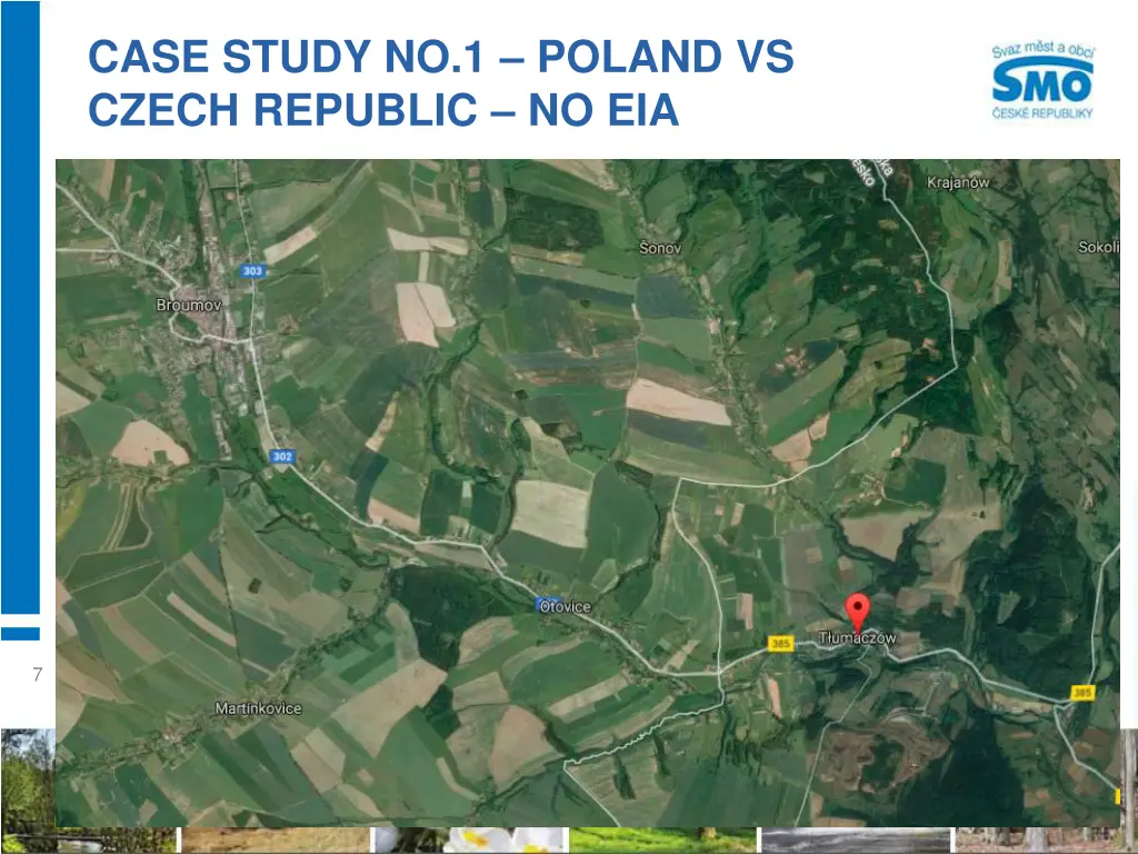 case study no 1 poland vs czech republic no eia