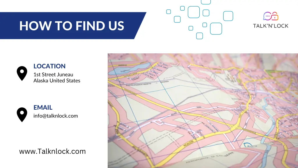 how to find us