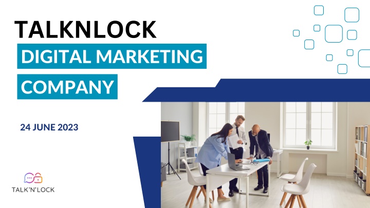talknlock