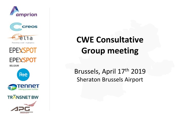 cwe consultative group meeting