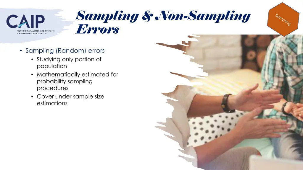 sampling non sampling errors 1