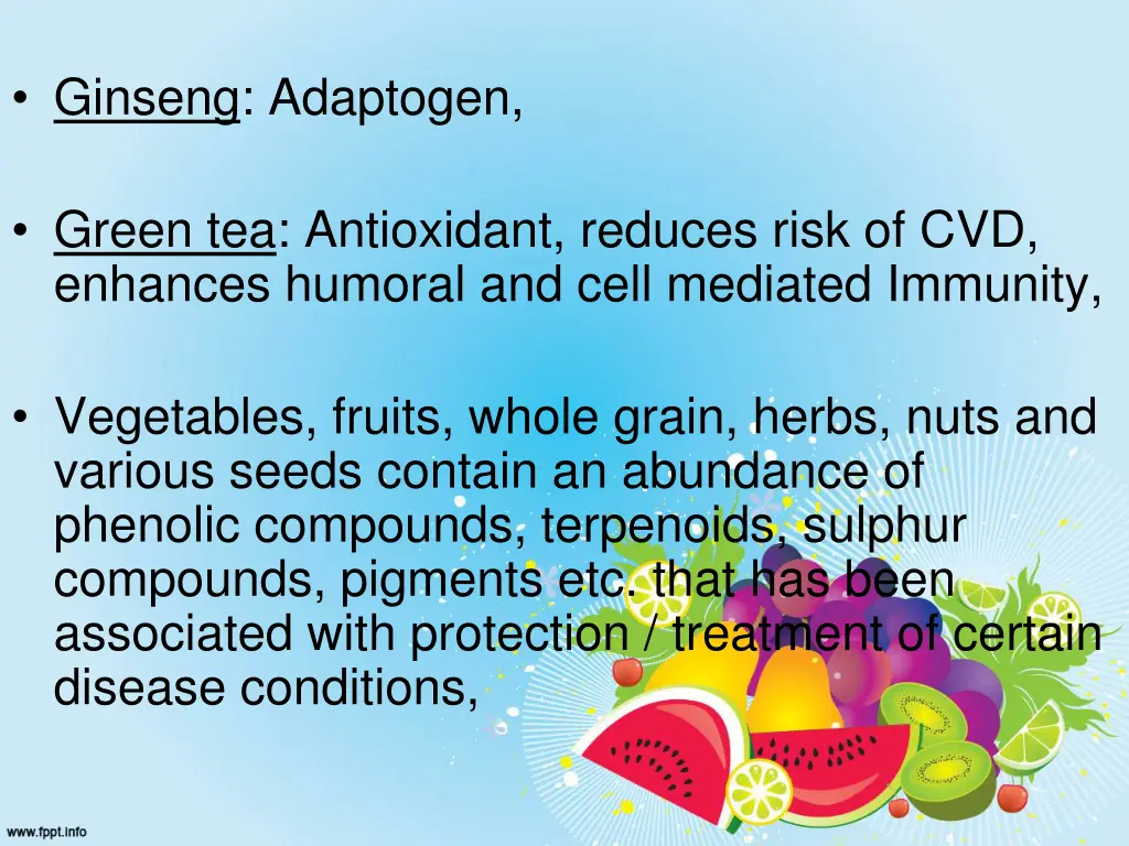 ginseng adaptogen