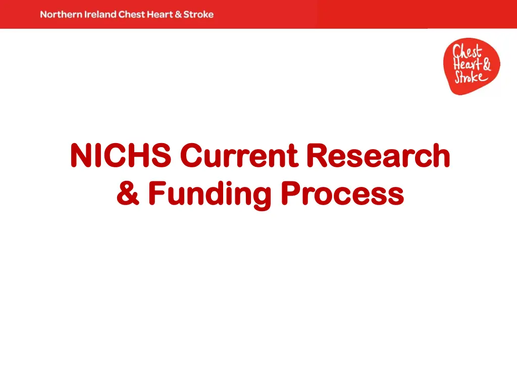 nichs current research nichs current research