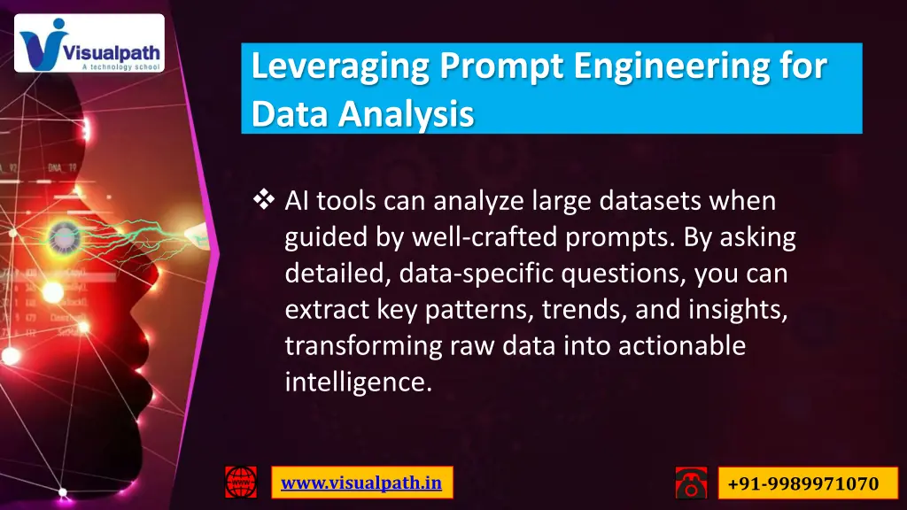 leveraging prompt engineering for data analysis