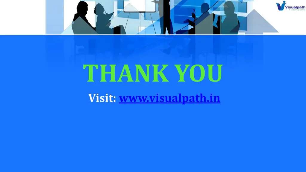 thank you visit www visualpath in