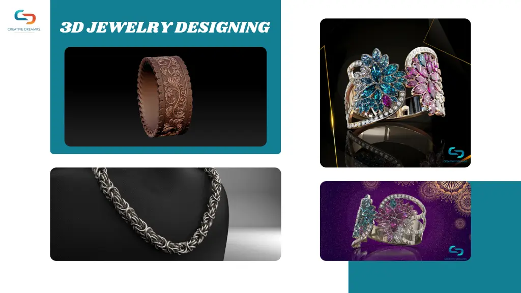 3d jewelry designing