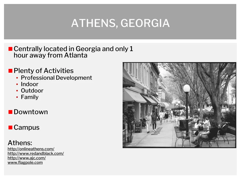 athens georgia