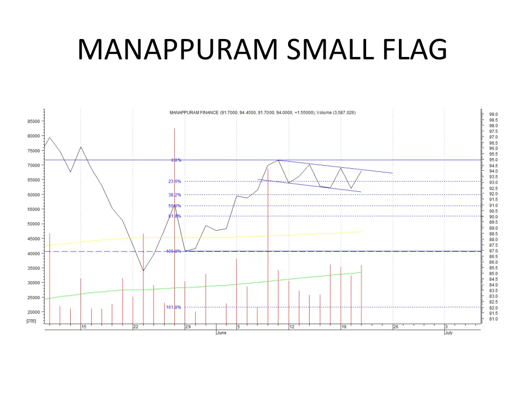 manappuram small flag